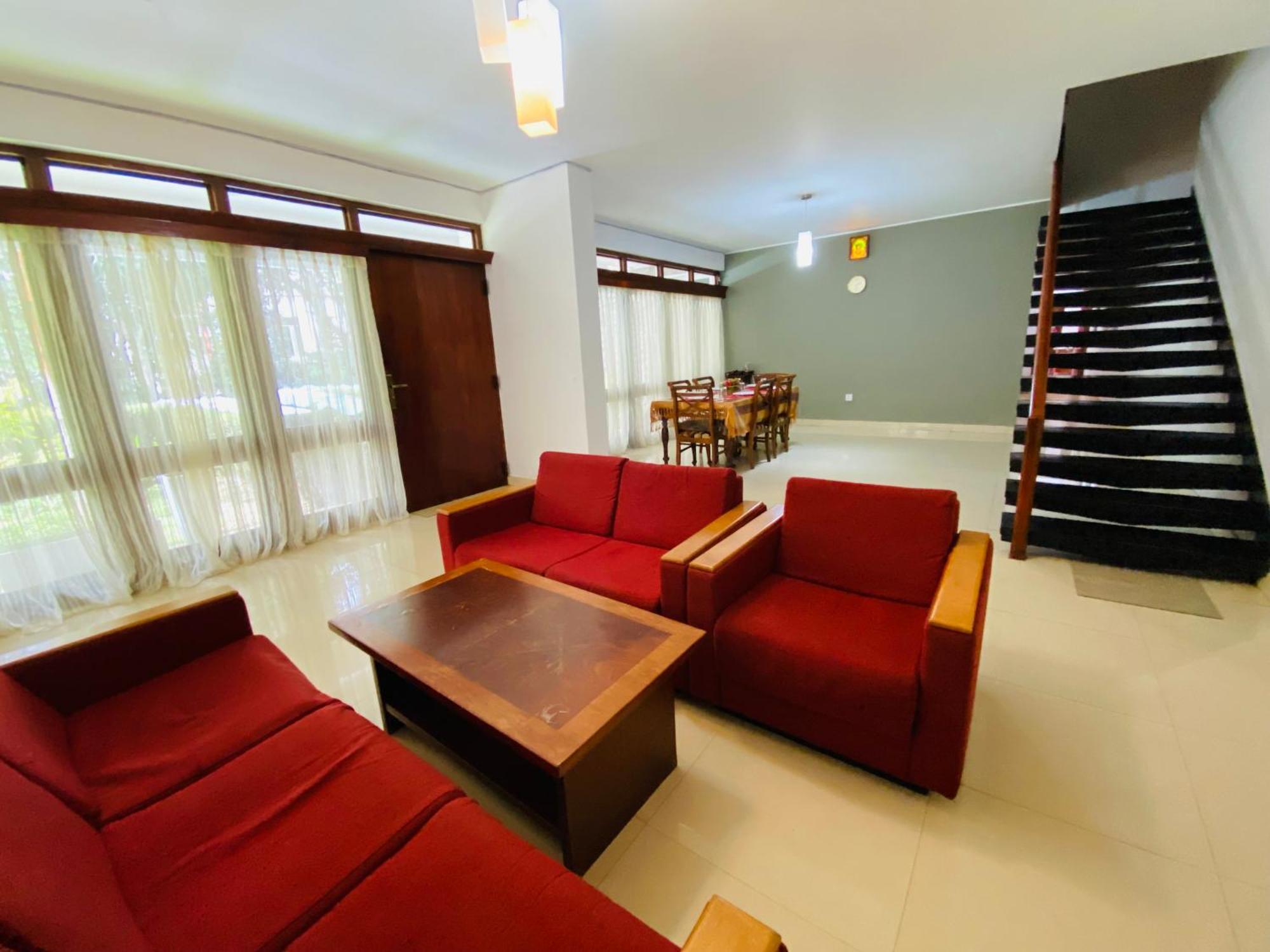 Palm Grove Bandarawela Bed & Breakfast Ngoại thất bức ảnh